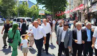 Gürsel Tekin Batman ziyaretinde ittifak kapılarını muhalefete sonuna kadar açtı