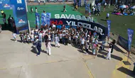Siirt semalarında 30 İHA aynı anda uçtu, 42 takım finale kaldı