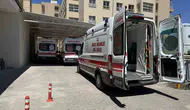 Şanlıurfa Siverek ilçesinde çıkan kavgada bir kişi bıçakla yaralandı