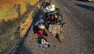 Diyarbakır yolunda motosiklet ve kamyonet kazası sonucu bir kişi yaşamını yitirdi