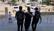 Siverek polisi cinayet hükümlüsünü saklandığı adreste kıskıvrak yakaladı