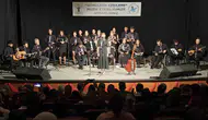 Ahlat sahneleri özel yeteneklerin müzik dolu akşamına ev sahipliği yaptı