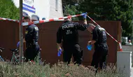 Almanya'da vahşet: Çöp konteynerinde bulunan iki cansız beden sonrası Suriyeli şüpheli yakalandı