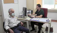 Siirt'te karın ağrısı şikayetiyle giden adamın kanser olduğu ortaya çıktı