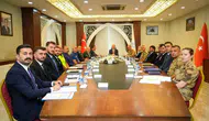 Hakkâri güvenlik raporunda suç oranlarında dikkat çeken düşüş yaşandı