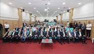 Veysi Duyan Mardin iş dünyasının sorunlarını Bakan Mehmet Şimşek ile paylaştı