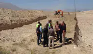 Van hayvancılığını modernize edecek dev tesisin temelleri atıldı