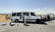Lice yolunda düğün yolculuğu acı bitti