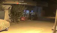Maskeli hırsız Kızıltepe'de telefon kapkaçında kameralara yakalandı