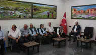 Şırnaklı aşiret liderlerinden Türkiye'nin yeni çerçeve yasasına tam destek