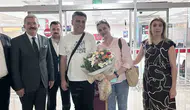 Tahran'dan Van'a ilk direkt uçuş gerçekleşti