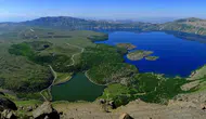 Nemrut Kalderası resmen koruma altına alınarak milli park statüsü kazandı