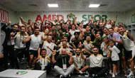 Amedspor’un kalesi geçit vermiyor: 520 gündür süren dev seri Süper Lig’e taşındı