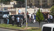 Midyat ilçesinde yolun karşısına geçmeye çalışan yaşlı kadın hayatını kaybetti