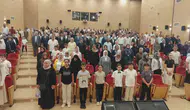Ercişli Öğrenciler Yaz Kur'an Kurslarını Renkli Etkinliklerle Tamamladı