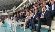 Diyarbakırda sporun birleştirici gücü sahaya yansıdı