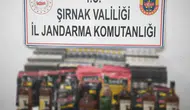 Şırnak genelinde yapılan operasyonlarda 82 milyon liralık kaçak malzemeye el konuldu