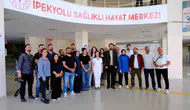 Van İpekyolu Sağlıklı Hayat Merkezi vatandaşlara ücretsiz destek kapılarını açtı