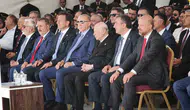 Erdoğan Malazgirt'te kararlılık mesajı verdi