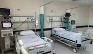 Diyarbakırda kritik hastalar için yoğun bakım kapasitesi büyüdü
