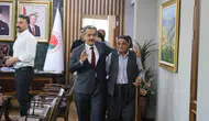 Şırnak Valisi Birol Ekici vatandaşların taleplerini makamında tek tek dinledi