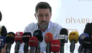 Amedspor Teknik Direktörü Besnik Hasi Transfer Planlarını Açıkladı