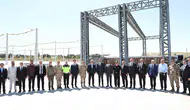 Malazgirt Zaferi hazırlıkları için Muş'ta kritik inceleme turu yapıldı