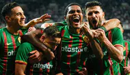 Süper Lig'de ezber bozan başlangıç: Amedspor fırtınası zirvede başladı