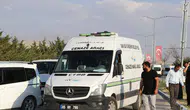 Van Gölünde iki kardeşin hayatını kaybettiği acı olayda cenazeler defnedildi