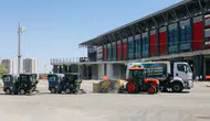 Amedspor'un tarihi Süper Lig randevusu için geri sayım: Stadyumda 7/24 mesai başladı