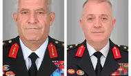 Van'da Jandarma Kolordu Komutanlığı koltuğuna yeni bir isim atandı