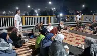 Filistin'e destek için yola çıkan 500 kişilik konvoy sınırda bekletiliyor