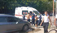 Diyarbakırda yasaklı süs havuzuna atlayan iki çocuk hastanelik oldu