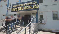 Diyarbakırda diş kliniğine düzenlenen silahlı saldırının failleri cezaevine gönderildi