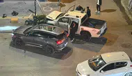 Bitlis Tatvan yolunda iki aracın karıştığı kazada beş kişi yaralandı