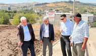 Çermik Tepe Mahallesinde ulaşım engeli ortadan kalkıyor