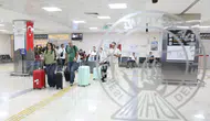 İlk Tahran-Van seferi tamamlandı, 80 İranlı turist kente geldi