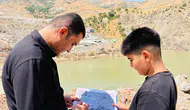 Hakkari Van yolu üzerindeki heyelan tehlikesi akademik dünyada masaya yatırılıyor