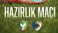 Geleceğin yıldızları Erzurum'da sahne alıyor: Amedspor U19'un zorlu sınavı