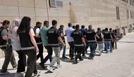 Elazığda tefecilik ağına operasyon düzenlendi