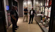 Elazığ Kent Müzesi yılın ilk yarısında binlerce kişiyi ağırladı