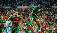 Amedspor’da Erzurumspor zaferinin gizli kahramanları: Koşu mesafeleriyle fark yarattılar