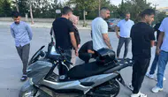 Elazığ'da motosiklet ile otomobil çarpıştı, 1 yaralı