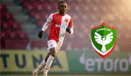 Amedspor'da Nijerya rüzgarı: Genk'in yıldızı için geri sayım başladı