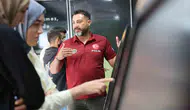 Narkotik Eğitim Tırı Elazığlılarla Buluştu