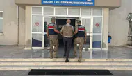 Birecik ilçesinde aranan cinayet şüphelisi jandarma operasyonuyla yakalandı