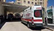 Siverek'te yolun karşısına geçmeye çalışan çocuk otomobil çarpması sonucu yaralandı
