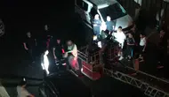 Elazığ'da cinayet zanlısı itfaiye merdiveniyle çatıdan indirildi