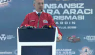 TEKNOFEST İnsansız Kara Aracı Yarışması Mardin’de başladı