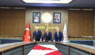 Bingöl'de eğitime 27 milyon liralık dev spor yatırımı